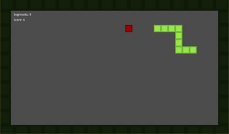 Godot Snake screenshot