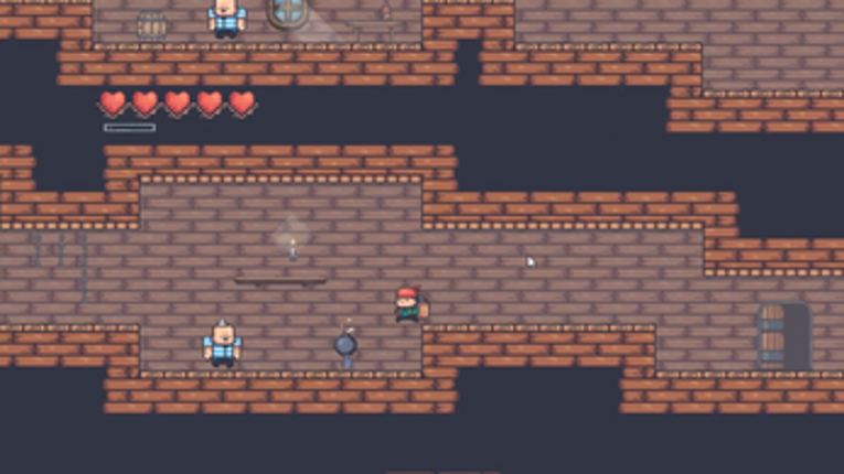 golden wind screenshot