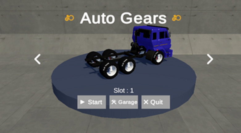 AutoGears screenshot