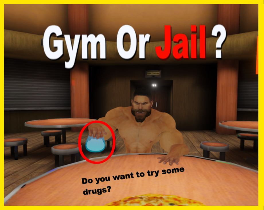Games like Gym Or Jail?