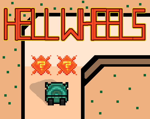 Games like Hell Wheels