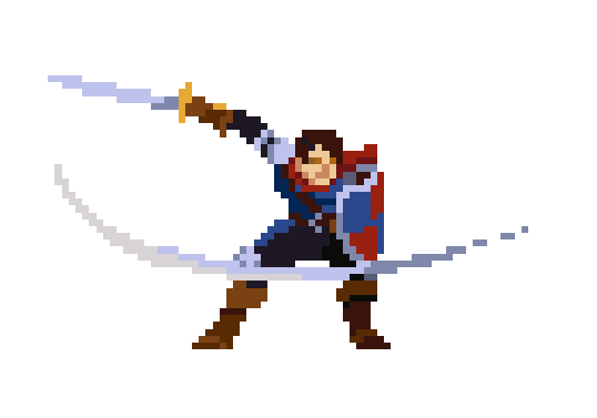 Games like Hero Knight's Adventure (Fall 2021)