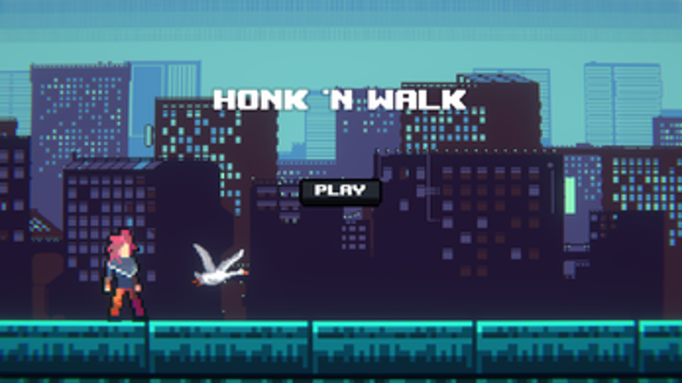 Honk 'n Walk screenshot