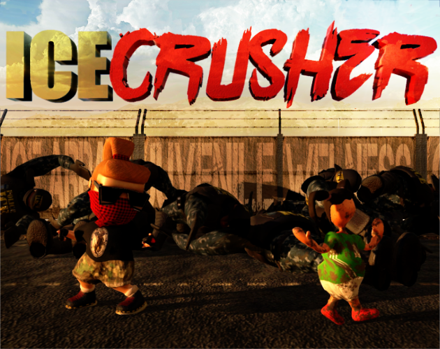 Games like ICE Crusher