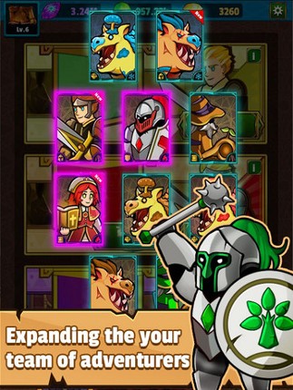 IdleDungeon Image