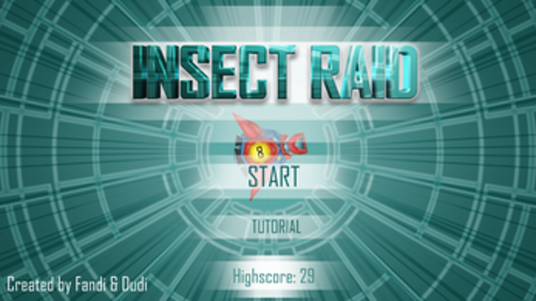 Insect Raid screenshot