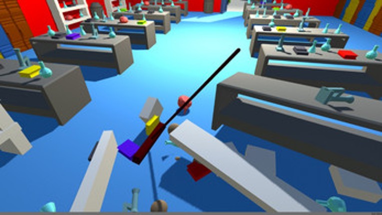 Janitor's Termination screenshot