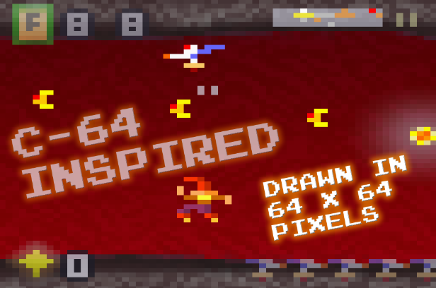 Games like Jetman Hero - Jetpack Shooter