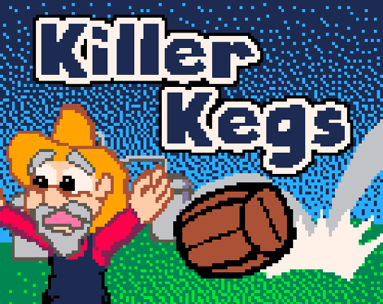 Killer Kegs Game Cover