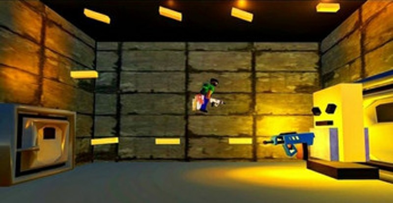 LegLessLand screenshot