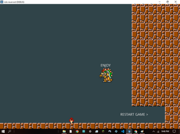 MARIO: ROLE REVERSED screenshot