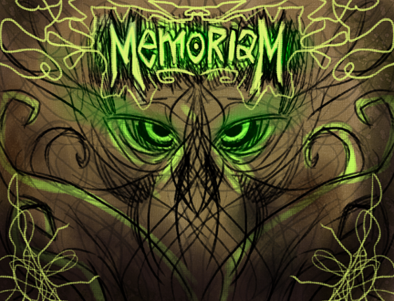 Memoriam Game Cover