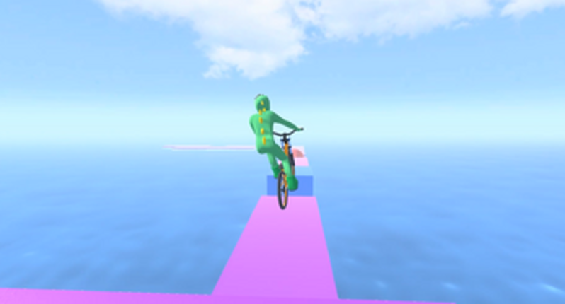 Mexify Game (Fahrrad Simulator) Image