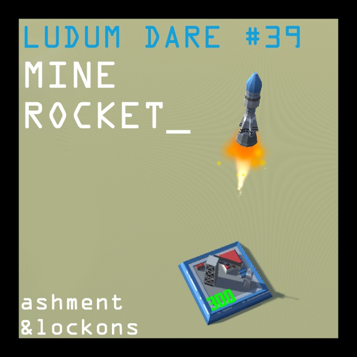 Games like Mine Rocket(TD/RTS)