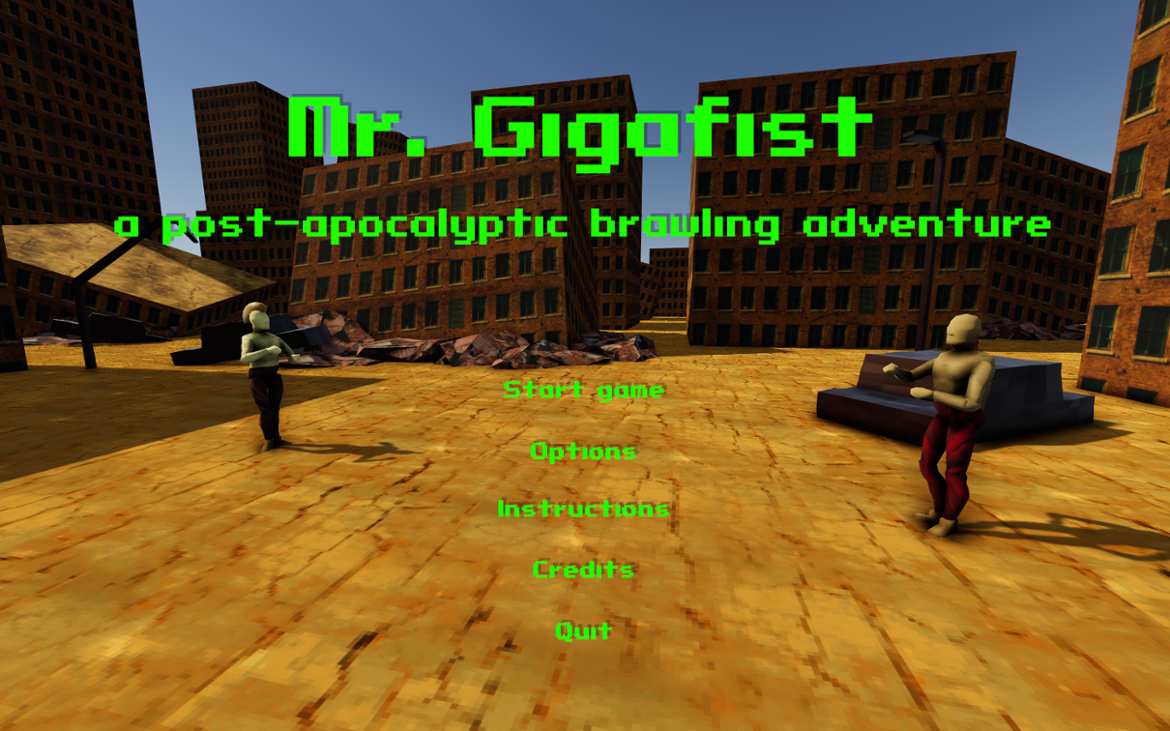 Games like Mr. Gigafist: Ludum Dare 40