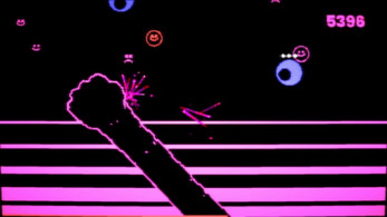 Neon Impact screenshot