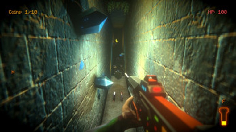 NewOld (Demo) screenshot