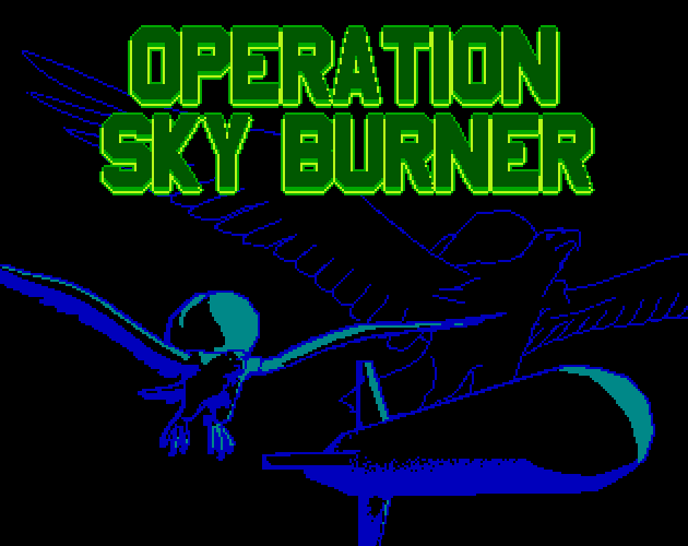 Games like Operation Sky Burner
