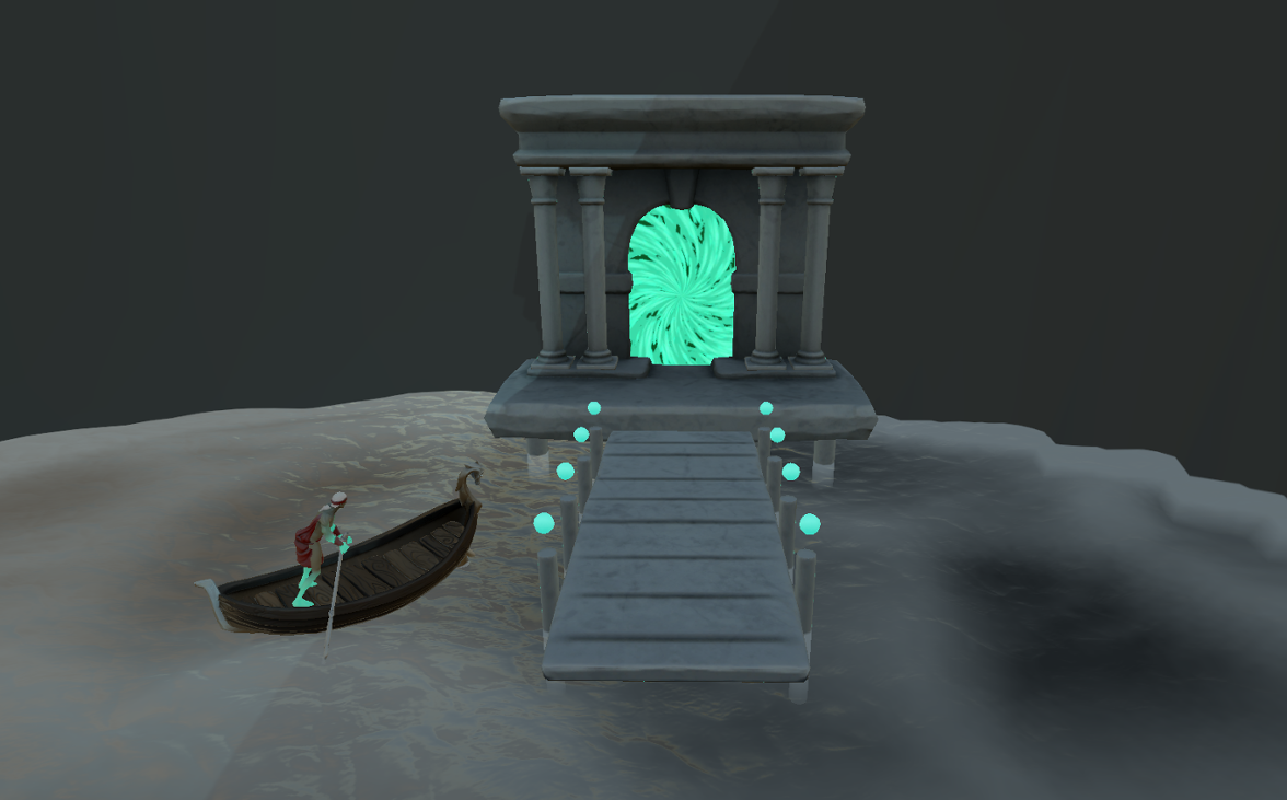Games like PGD Jam #7 Haron's Work