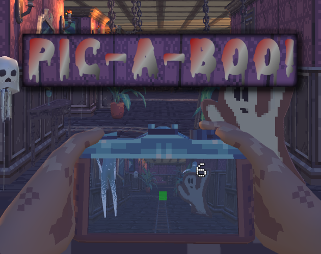 Games like Pic-A-Boo