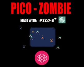 Pico-Zombie | A game programmed with ChatGPT Image