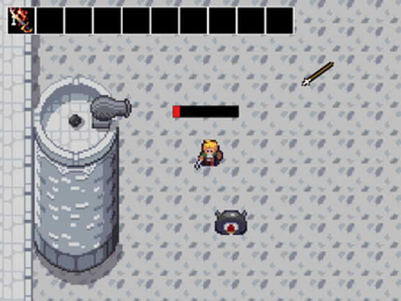 Prince Dawn - A digital game to aid in the process of learning programming logic Image