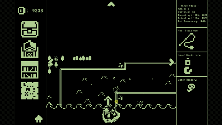 Pro Fishing: The Fishing Mini-Game Game screenshot