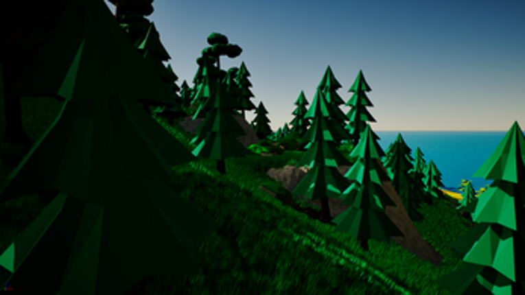 Project "FPS LOW POLY" Image