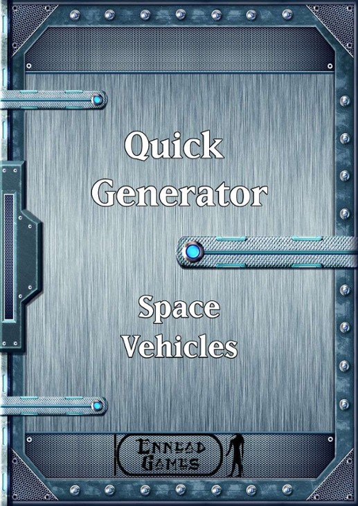 Games like Quick Generator - Space Vehicles