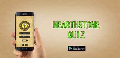 Quiz for Hearthstone Image