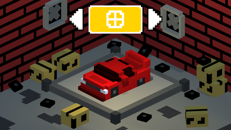 Racing City Game Cover