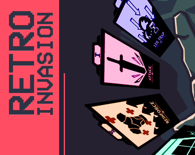 Games like RETRO INVASION