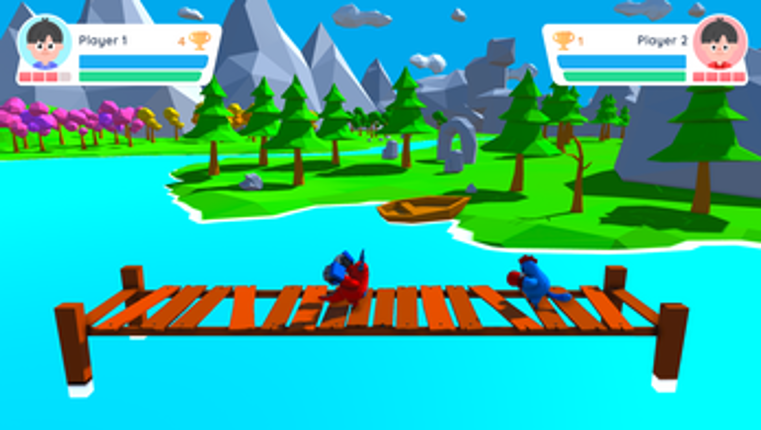 Rumble Party Image