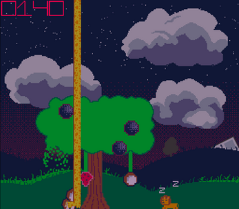 Run Giraffe! Image