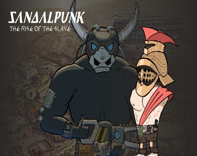 Games like Sandal Punk