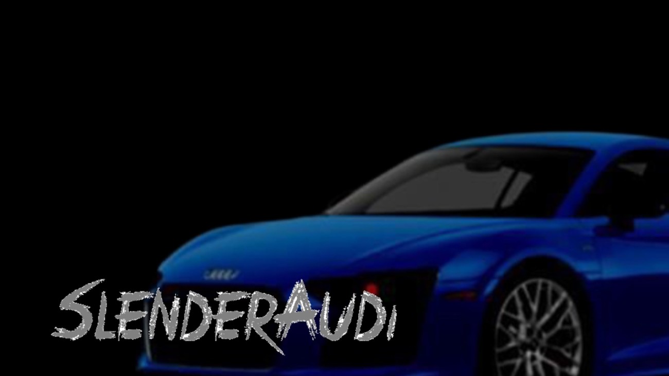 Games like Slenderaudi