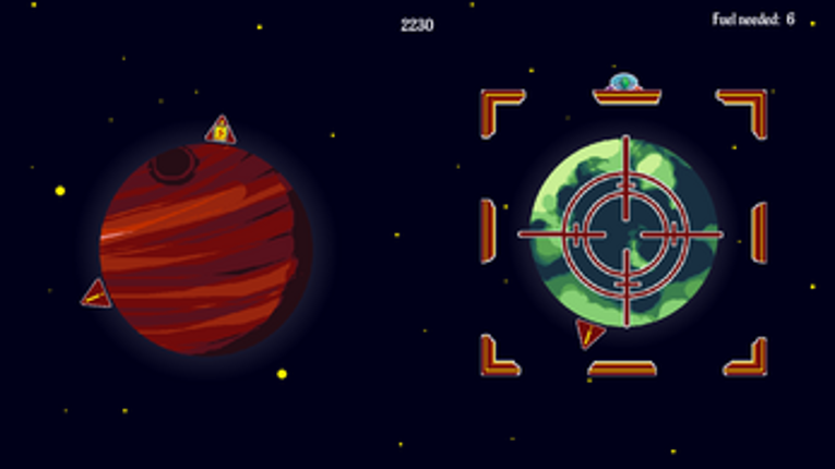 Space Heist Image