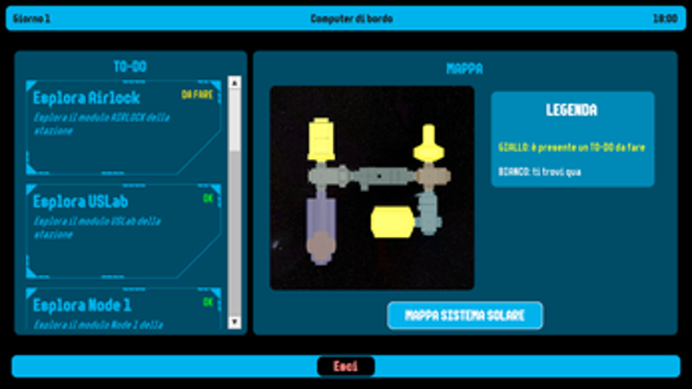 Space Tour Image