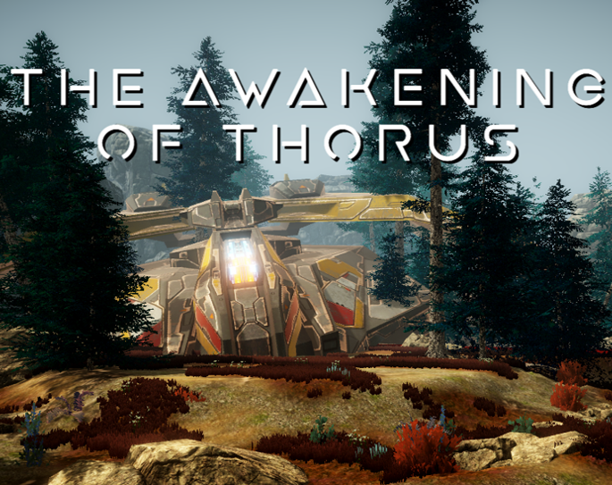 Games like The Awakening Of Thorus