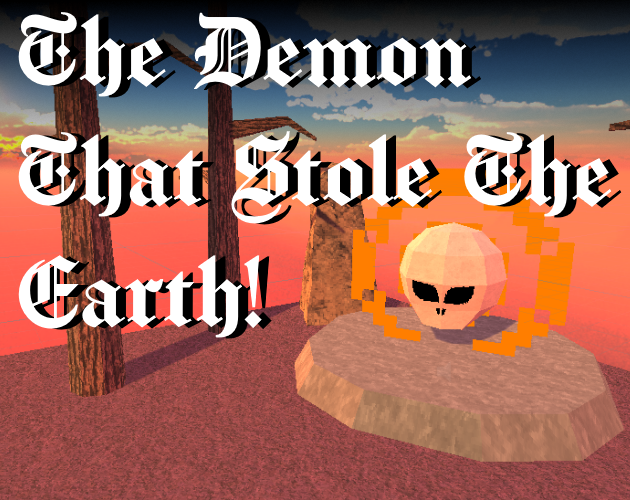 Games like The Demon that Stole the Earth!
