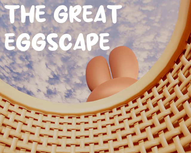 Games like The Great Eggscape