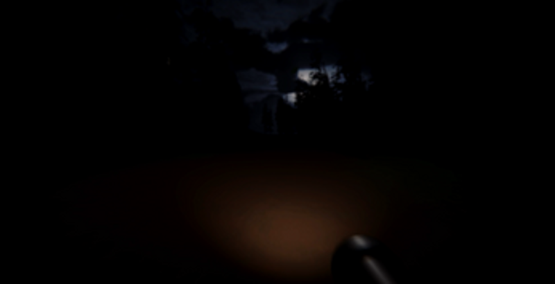 The Haunted screenshot
