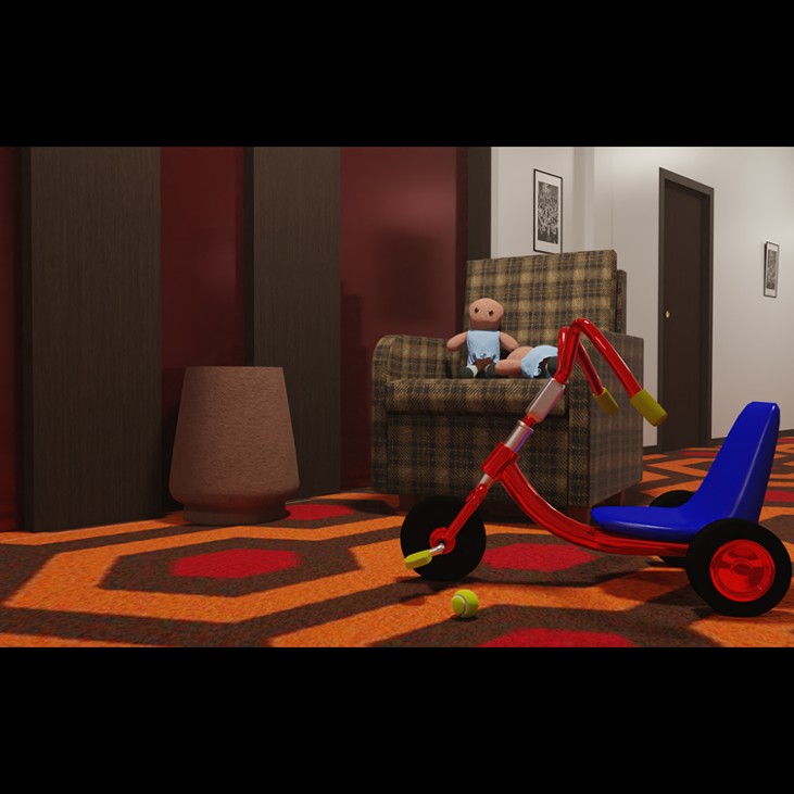 Games like The Shining