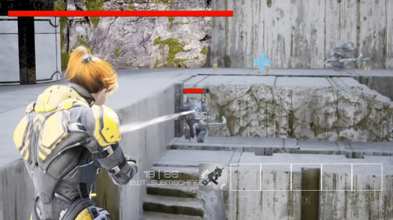 Third Person Shooter Image