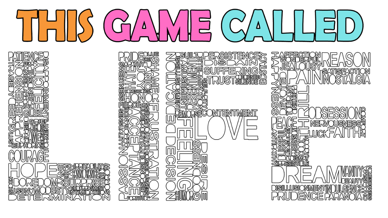 Games like This game called life