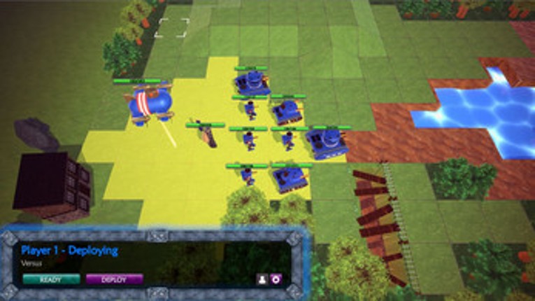 Transmechia screenshot