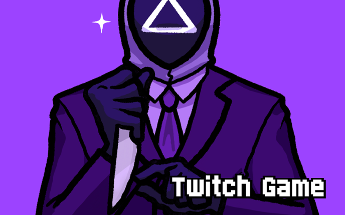 Twitch Game - Squid Game with Chat! Game Cover