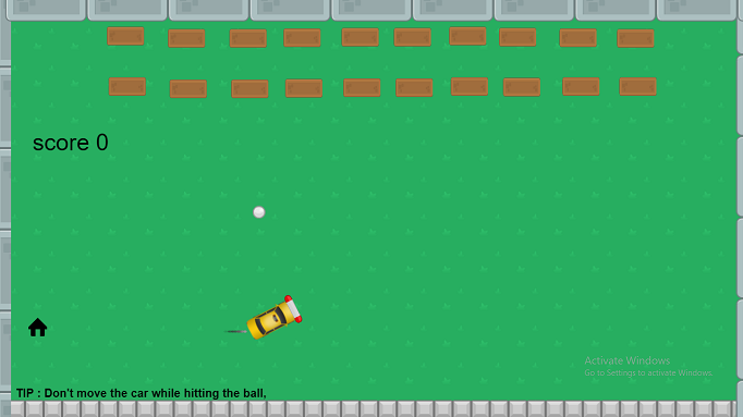 Games like Ultimate Driving Brick Breaker