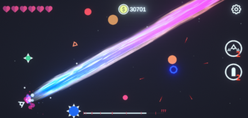 Viral Space screenshot