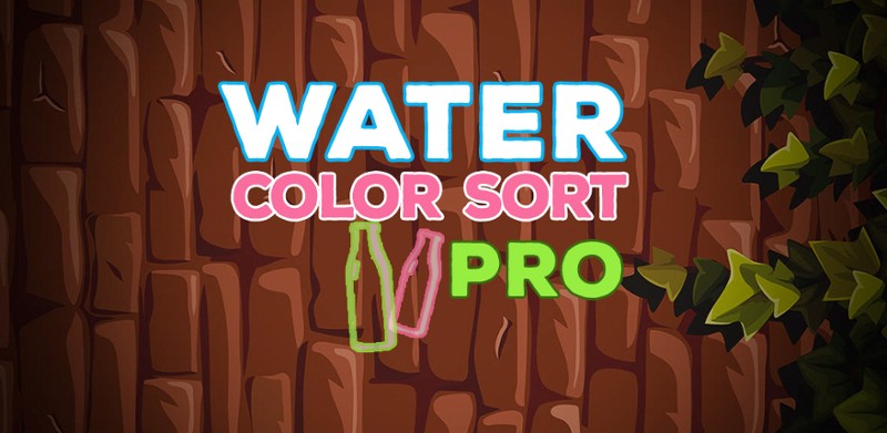 Water Color Sort Pro Image